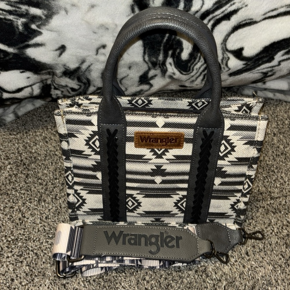 Wrangler Purse